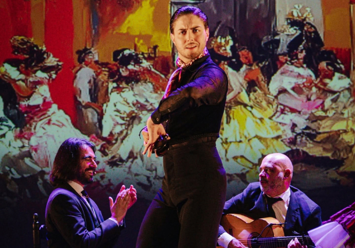 Imagen principal del artículo El lenguaje del flamenco: cómo se entienden los artistas durante un espectáculo en directo