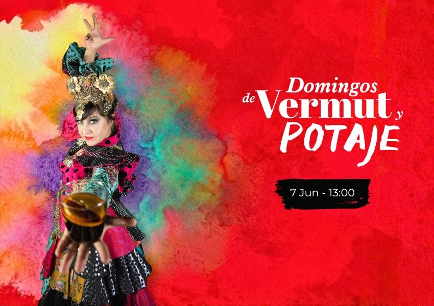 Imagen principal del artículo El último potaje de la temporada: despide los "Domingos de Vermut y Potaje" con Maui
