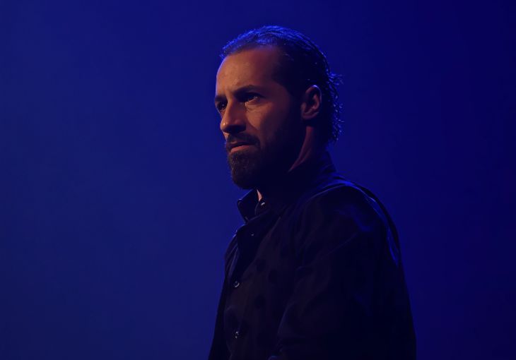 Imagen principal del artículo Hugo Sánchez, intensidad y técnicas en el baile flamenco