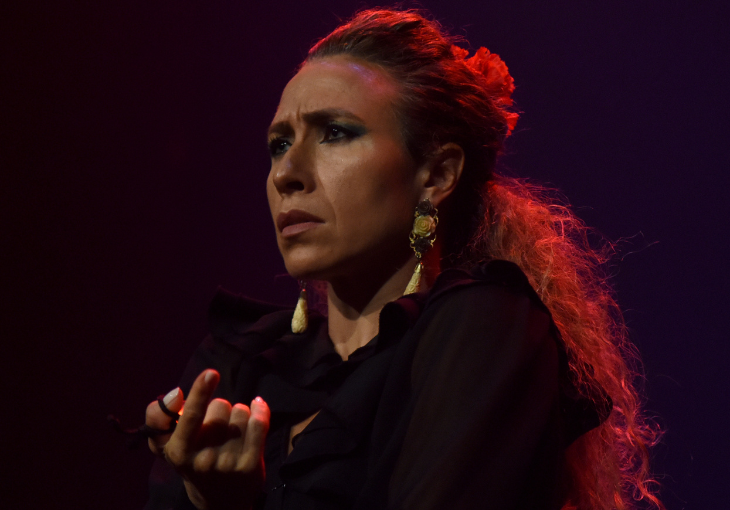 Imagen principal del artículo Irene “La Sentío”, el flamenco como forma de expresión