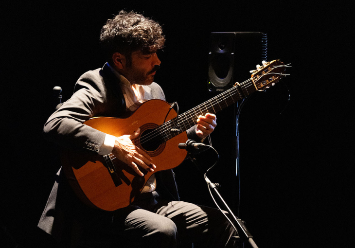Imagen principal del artículo Joselito Acedo: el toque que une tradición y vanguardia en el flamenco