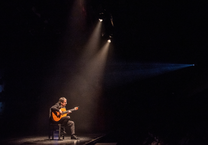 Imagen principal del artículo La influencia del flamenco en la danza contemporánea y el hip hop