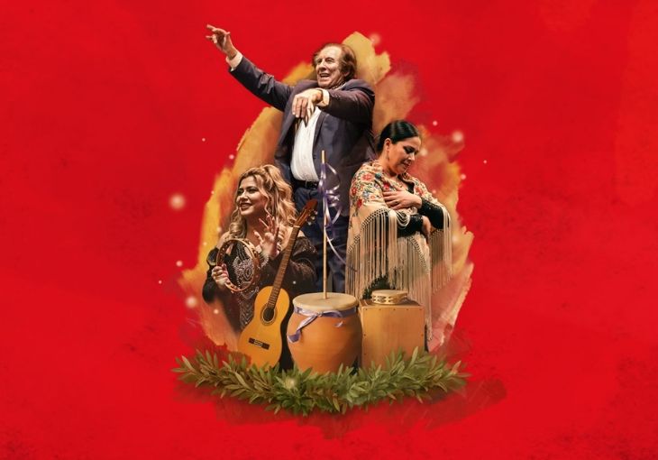 Imagen principal del artículo La Zambomba Flamenca 2025 ya se vive en Sevilla