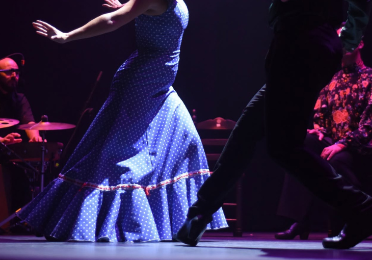 Imagen principal del artículo Las romeras: elegancia y compás dentro de uno de los palos más refinados del flamenco