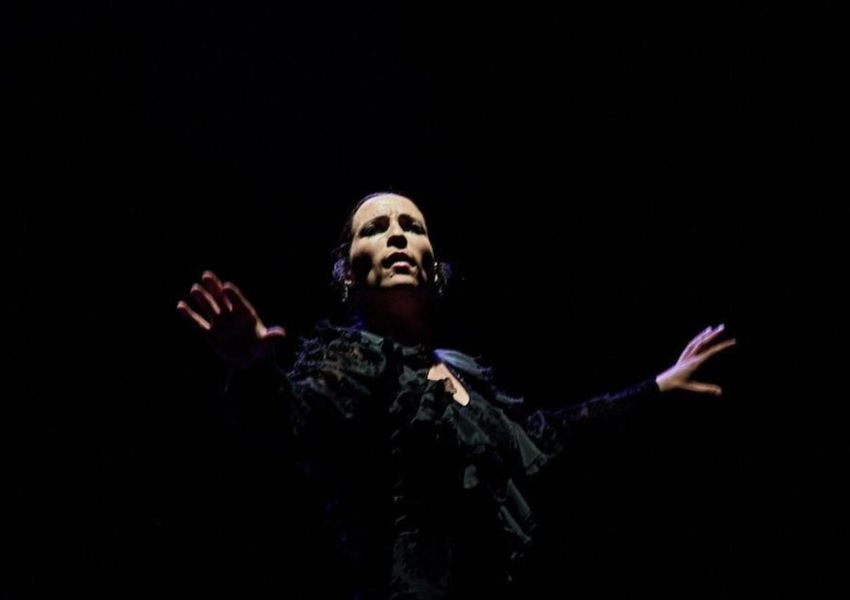 Imagen principal del artículo Palmira Durán: una vida dedicada al flamenco