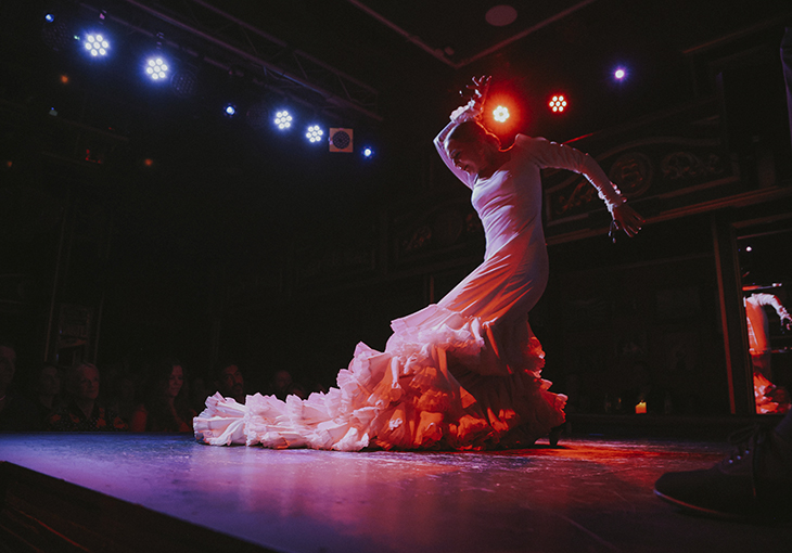 Imagen principal del artículo Palos flamenco: las Peteneras