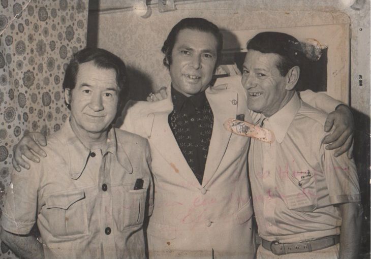 Imagen principal del artículo Pepe Marchena, el cantaor flamenco que creó la colombiana flamenca