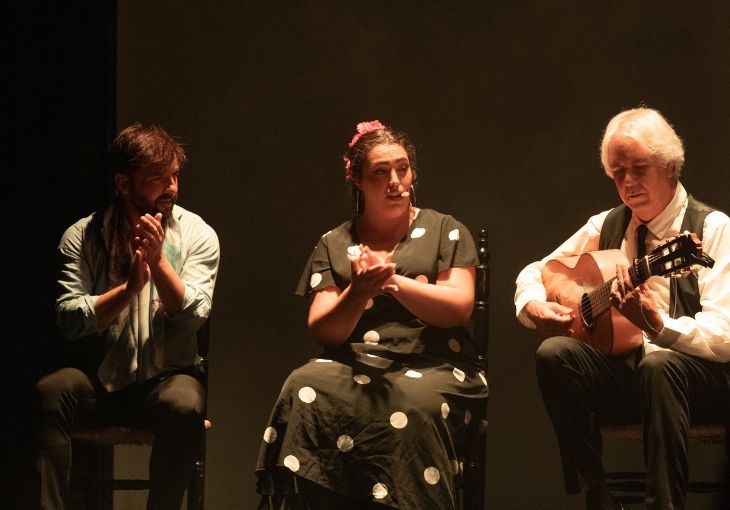 Imagen principal del artículo Regala flamenco por el Día del Padre en Sevilla