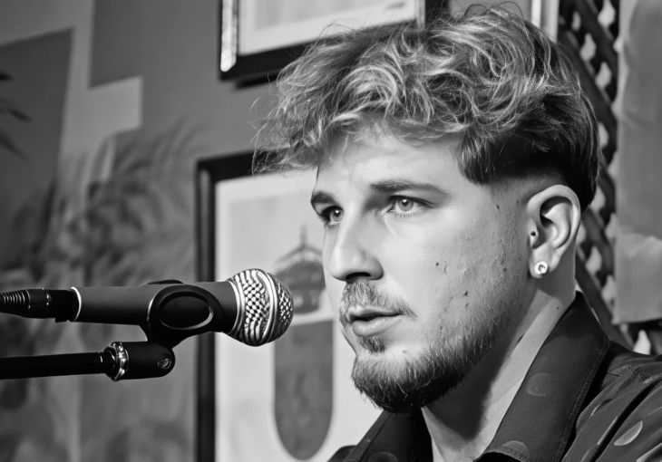 Imagen principal del artículo Roberto Montaño: el joven cantaor que mantiene viva la tradición del flamenco
