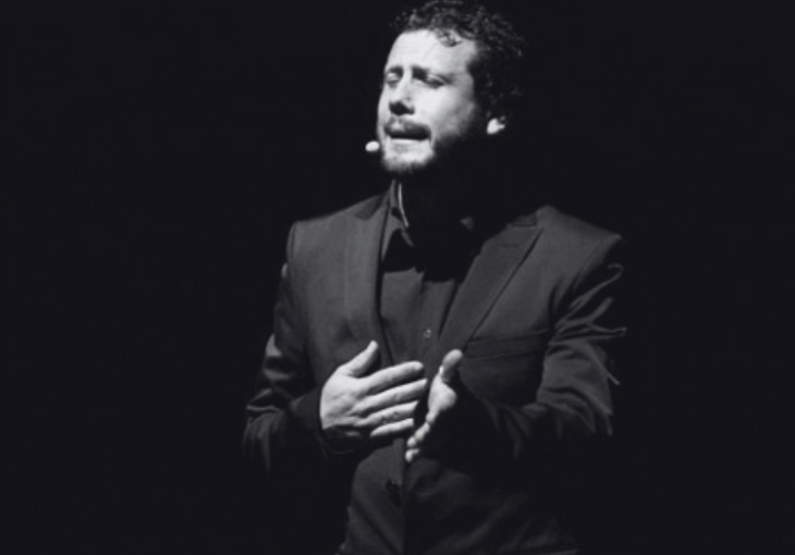 Imagen principal del artículo Vicente Gelo: fuerza y pureza en el cante flamenco