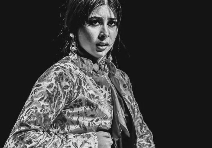Imagen principal del artículo Zaira Prudencio: una joven promesa del baile flamenco