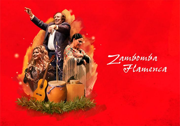 Imagen principal del artículo Zambomba Flamenca en Sevilla: la Navidad se vive con compás y alegría